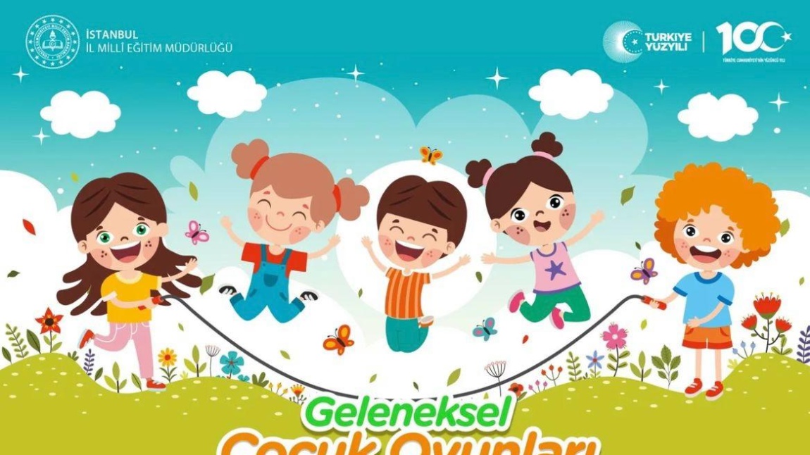 GELENEKSEL ÇOCUK OYUNLARI ŞENLİĞİ