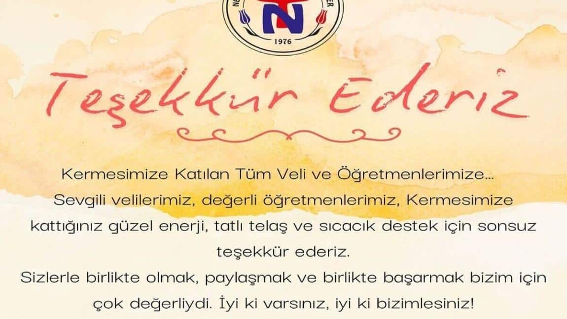 Konferans Salonumuz İçin El Ele!